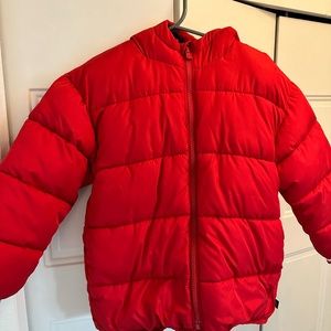 GAP puffer jacket
